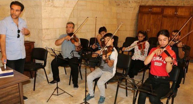 Şanlıurfa’da Yeni Dönem Meslek Kursları Kayıtları Başladı