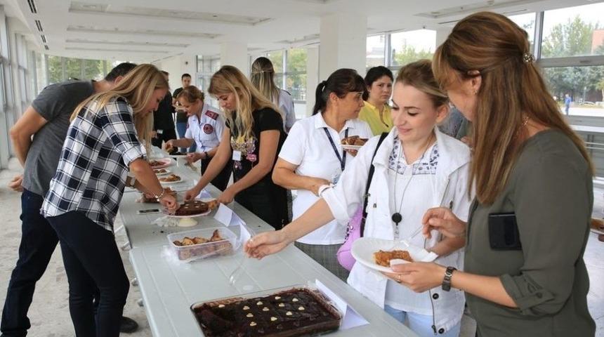 Nil&uuml;fer Belediyesi Personelinden Anlamlı Kermes