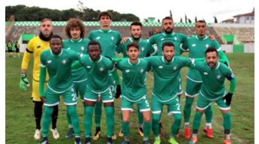 Salihli Belediyespor&rsquo;da Parola 3 Puan