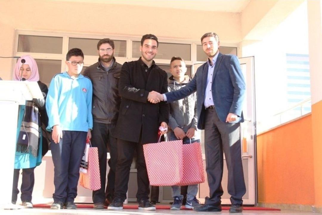 Ayvalık&rsquo;ta Siyer-i Nebi &Ouml;d&uuml;lleri Sahiplerine Verildi