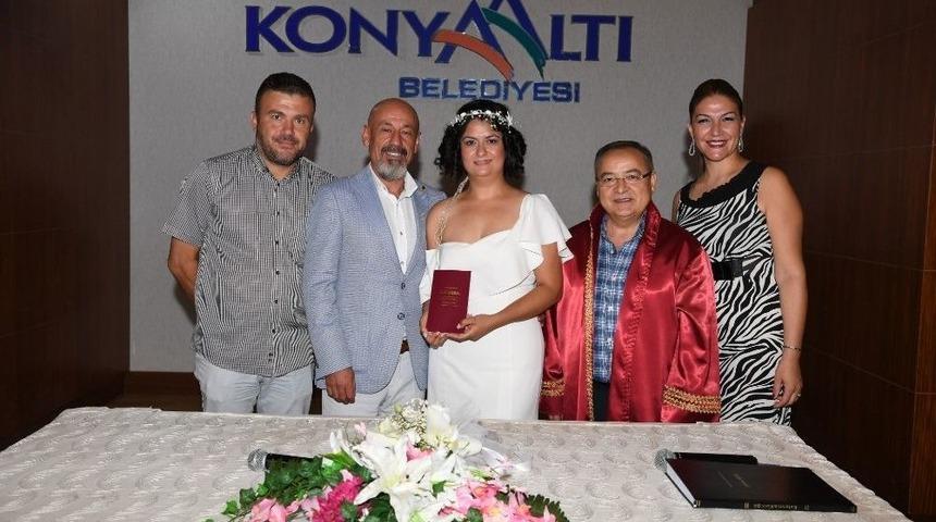 Nikahta 08.08.2018 Yoğunluğu