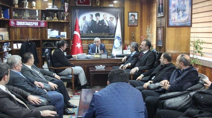 Ulupınar&rsquo;dan Gmis&rsquo;e Ziyaret