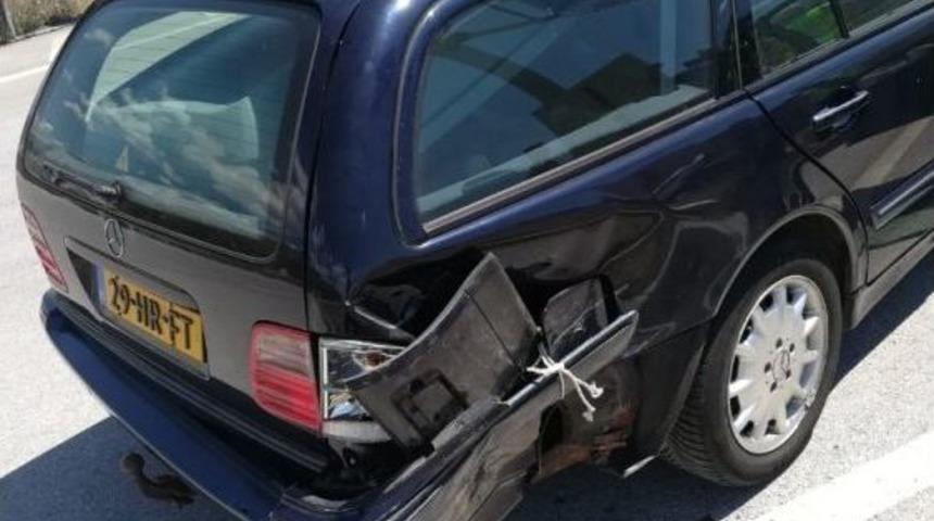 Kargı&rsquo;da Trafik Kazası: 9 Yaralı