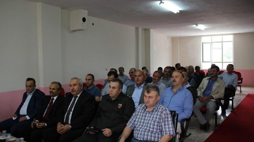 Ala&ccedil;am&rsquo;da İstişare Toplantısı