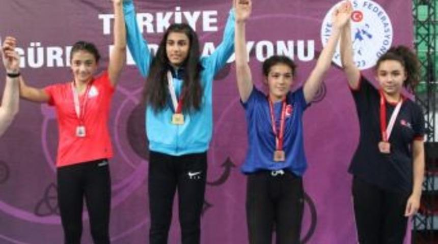 &Ccedil;orlu&rsquo;lu G&uuml;reş&ccedil;i T&uuml;rkiye &Uuml;&ccedil;&uuml;nc&uuml;s&uuml; Oldu