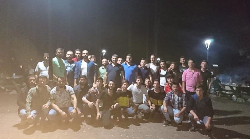 &Uuml;lk&uuml; Ocaklarının Eğitim Kampları Devam Ediyor