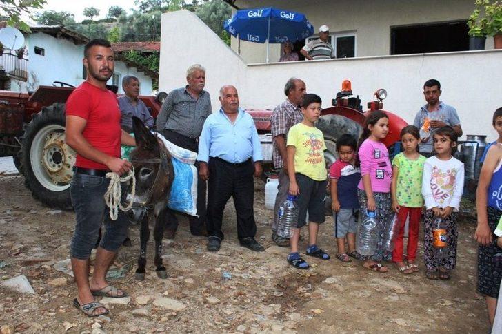 Kiraz İlçesinde Susuzluk Bezdirdi G1