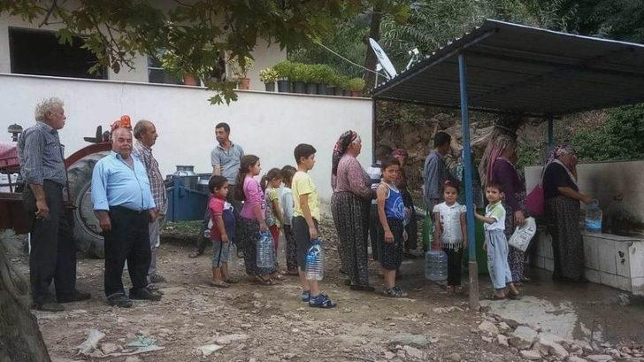 Kiraz İlçesinde Susuzluk Bezdirdi G2