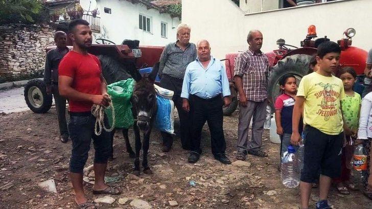 Kiraz İlçesinde Susuzluk Bezdirdi G3