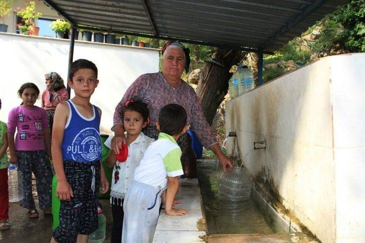 Kiraz İlçesinde Susuzluk Bezdirdi G4