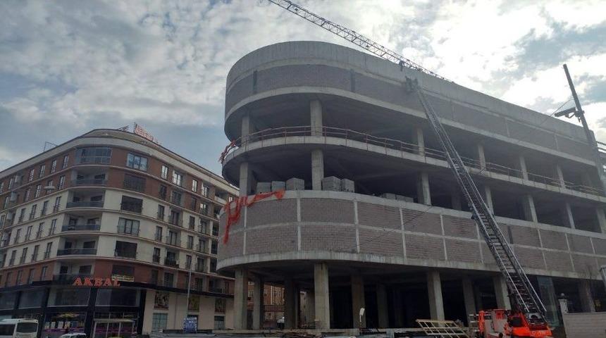 Simitleri Satamayınca &Ccedil;atıya &Ccedil;ıktı