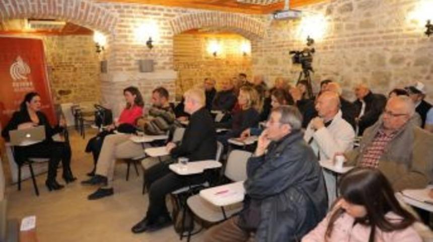 Edirne Akademi&rsquo;de Dersler Devam Ediyor