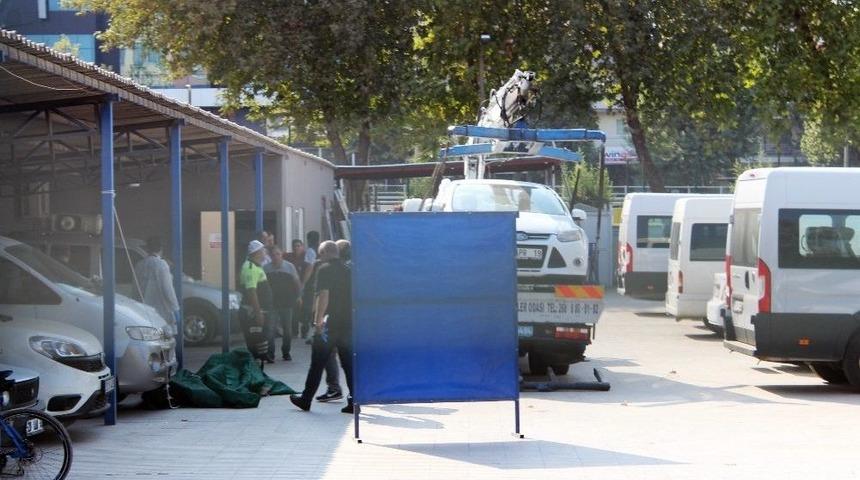 Denizli&rsquo;de Kadın Cinayeti