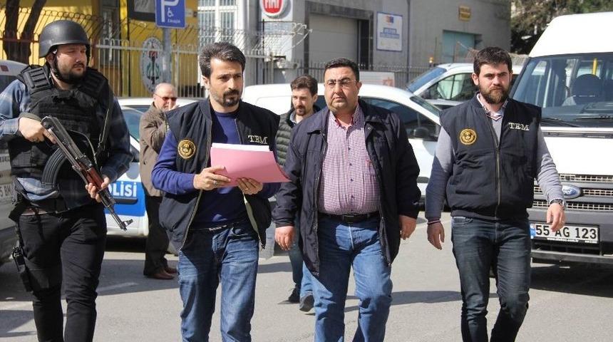 Fet&ouml;&rsquo;den Tutuklanan Sahil G&uuml;venlik Karadeniz B&ouml;lge Komutanının Yargılanması