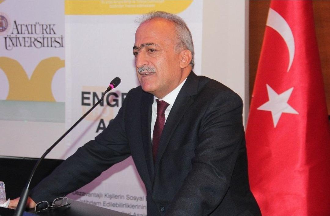 Atat&uuml;rk &Uuml;niversitesinde &ldquo;engelsiz Şenlik&rdquo; Başladı