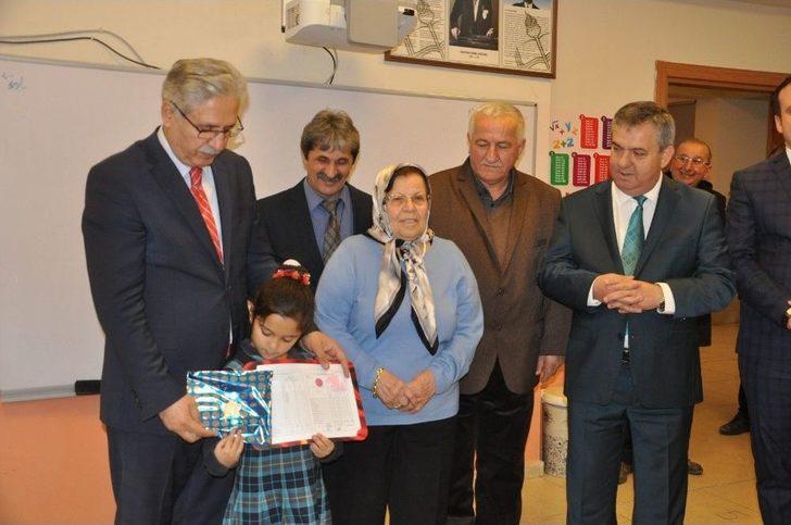 Kdz. Ereğli’de 34 Bin Öğrenci Karne Aldı G1