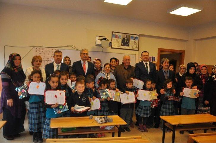 Kdz. Ereğli’de 34 Bin Öğrenci Karne Aldı G2