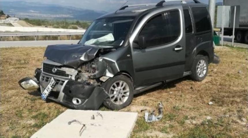 Kargı’da Trafik Kazası: 5 Yaralı