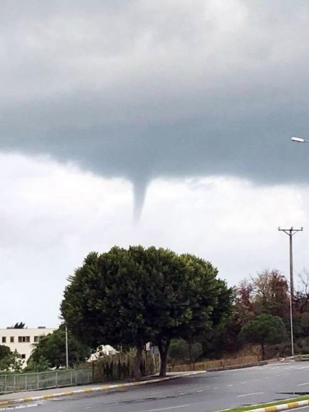 Manavgat&rsquo;ta Hortum