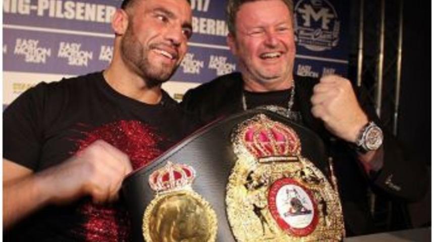 Şampiyon Boks&ouml;r T&uuml;rkiye&rsquo;ye Geliyor