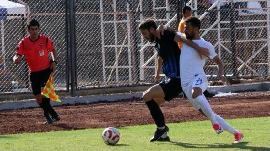 Şanlıurfa Karak&ouml;pr&uuml; Belediyespor-Payasspor: 4-0