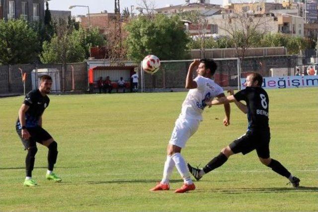 Şanlıurfa Karaköprü Belediyespor-Payasspor: 4-0