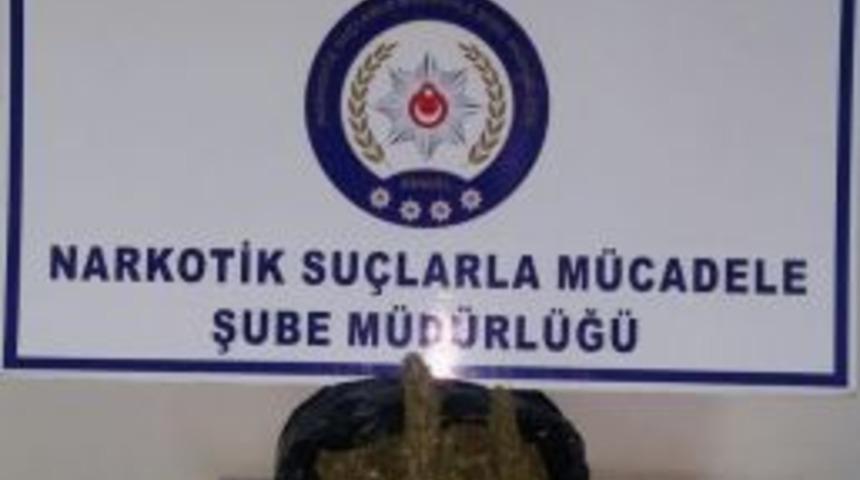 Bing&ouml;l&rsquo;de 1 Kilo 900 Gram Esrar Ele Ge&ccedil;irildi