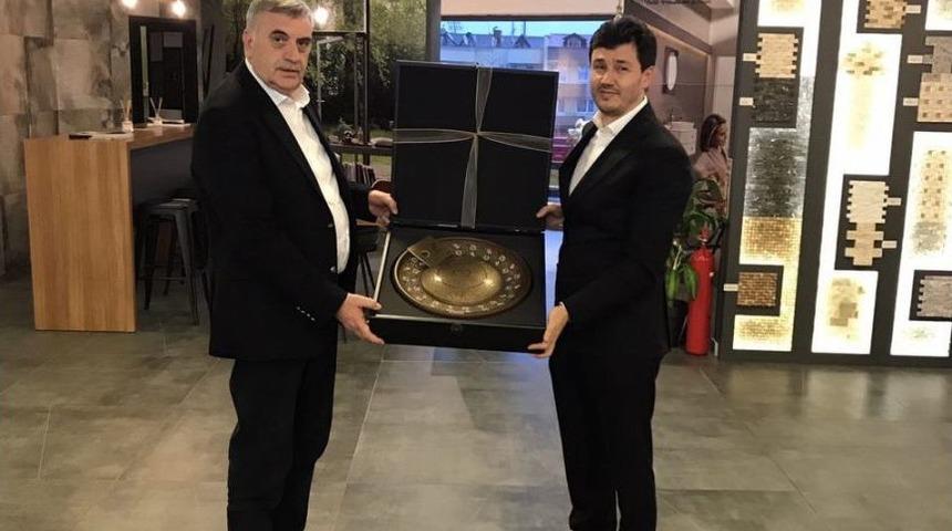 Başkan To&ccedil;oğlu: &ldquo;esnaflarımızın Yanındayız&rdquo;