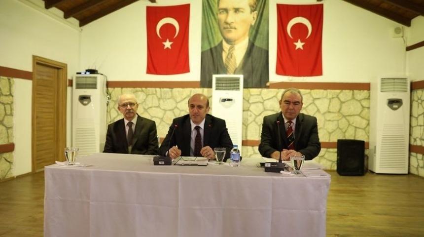 İl Koordinasyon Kurulu Toplantısı