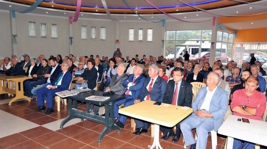 Tonya&rsquo;da &ldquo;hukuk Sistemi Ve Ceza Adaleti&rdquo; Konulu Panel