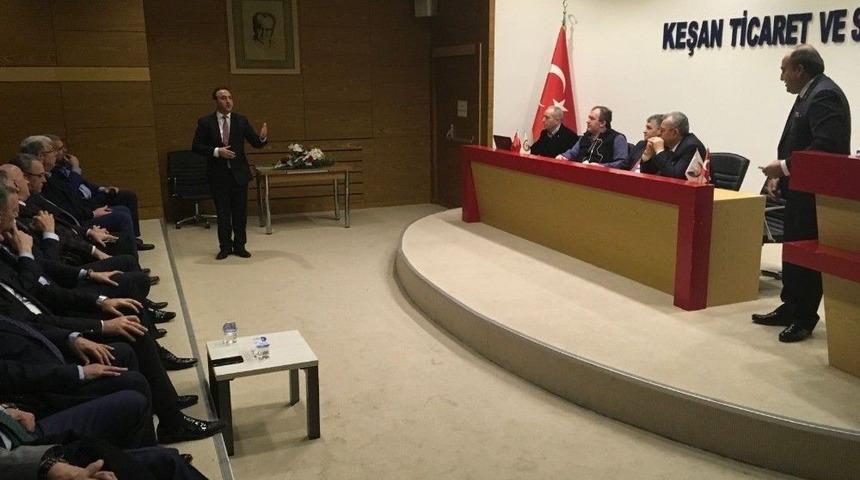 Trakya E-ticaret Ve Dijital Pazarlama Konferansı Yapıldı