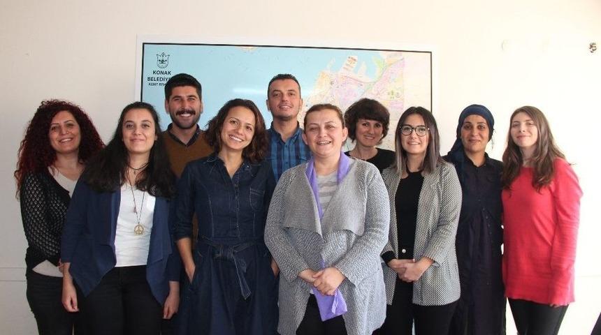 Konak &ldquo;paylaşan Kent&rdquo; Oluyor