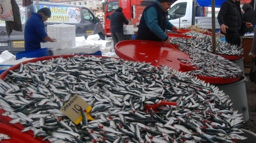 Balık Fiyatları Pahalı Ama İlgi Y&uuml;ksek