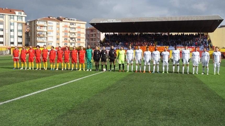 Tekirdağ Derbisi &Ccedil;erkezk&ouml;y&rsquo;&uuml;n