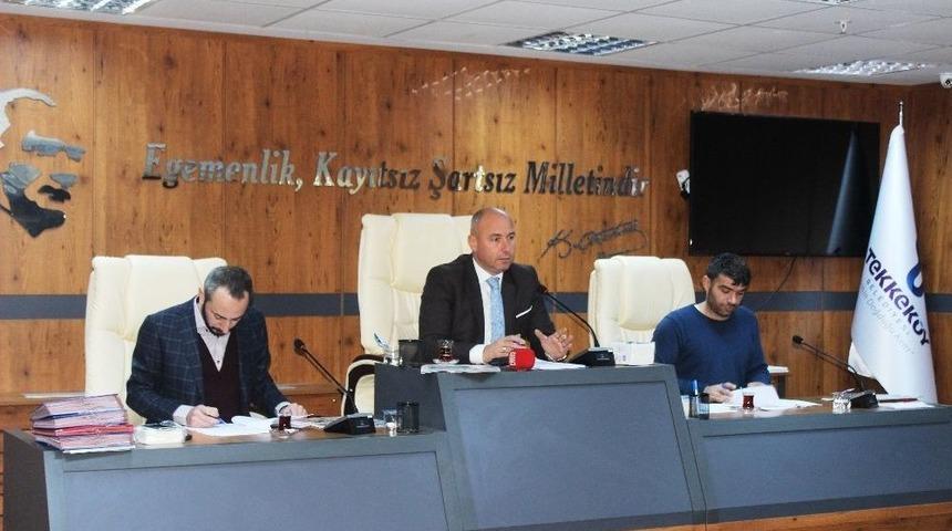 Togar: &ldquo;2018 Yılında Meclisimiz Yine Adından S&ouml;z Ettiren Projelere İmza Atacak&rdquo;