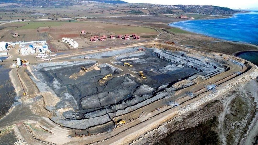 Vali Tavlı, 1915 &Ccedil;anakkale K&ouml;pr&uuml;s&uuml; İnşaatı &Ccedil;alışmalarını İnceledi