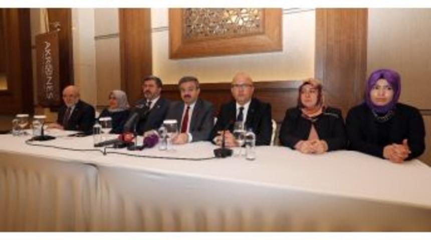 Ak Partili &Ouml;zkaya, Fet&ouml; İle S&uuml;rd&uuml;r&uuml;len M&uuml;cadelenin Hukuksal Verilerini A&ccedil;ıkladı: