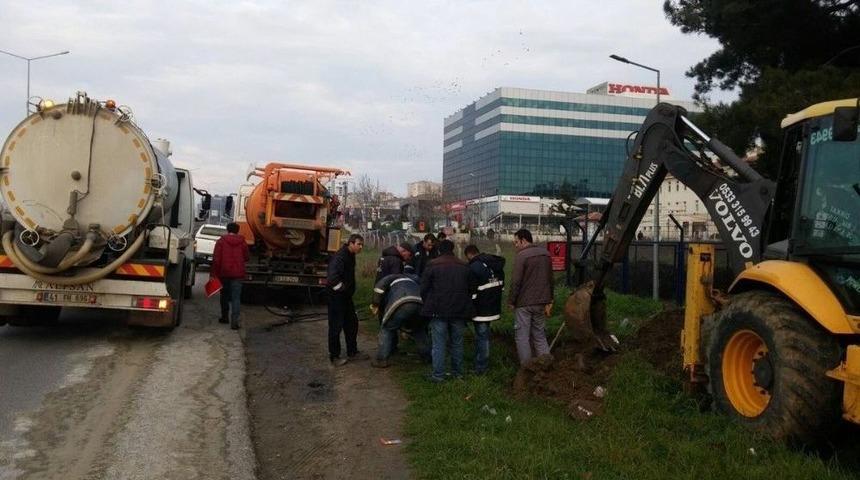 Teski Ekiplerinden &Ccedil;orlu&rsquo;da Hafta Sonu Mesaisi