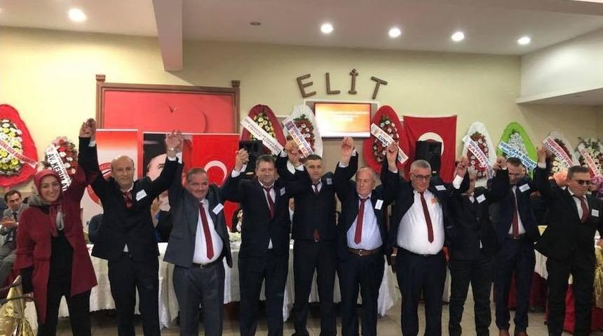 T&uuml;rkiye&rsquo;nin İlk Ve Tek Kadın Kahveciler Odası Başkanı Yeniden Se&ccedil;ildi