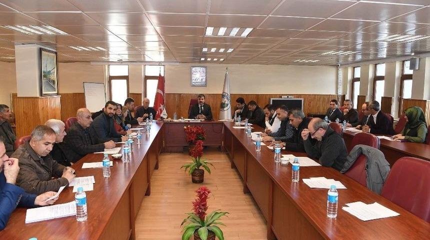 Dev Projenin Adı &lsquo;lale Vadisi Parkı&rsquo; Olarak Belirlendi