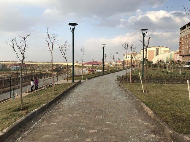 Dev Projenin Adı &lsquo;lale Vadisi Parkı&rsquo; Olarak Belirlendi 2