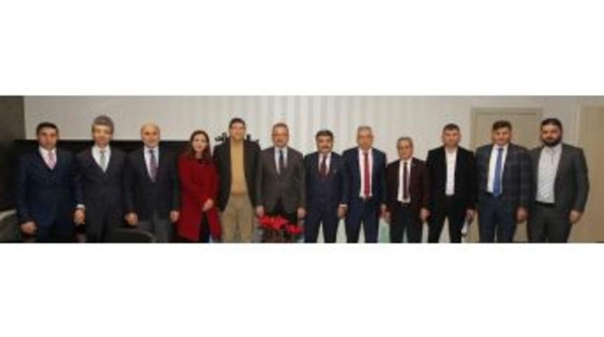 Başkan K&ouml;şker&rsquo;e Sarıkamış Daveti