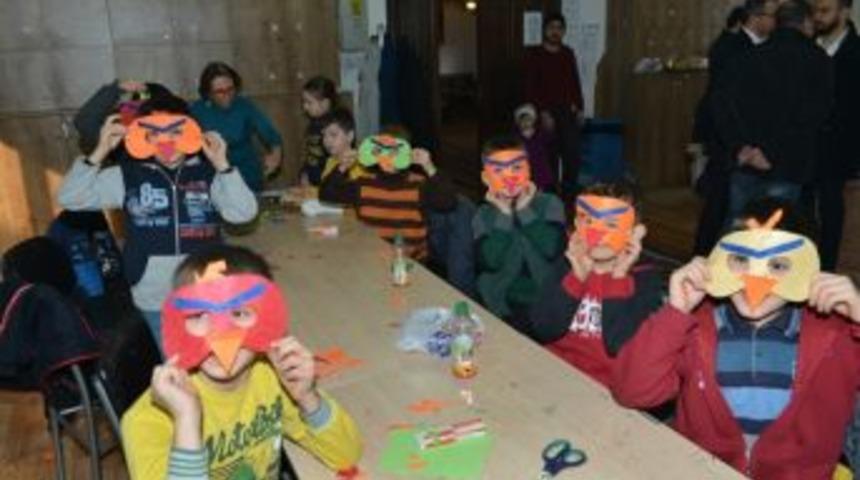 15 Tatil &Ccedil;ocuk Sanat At&ouml;lyesi&rsquo;ne Kayıtlar Başladı