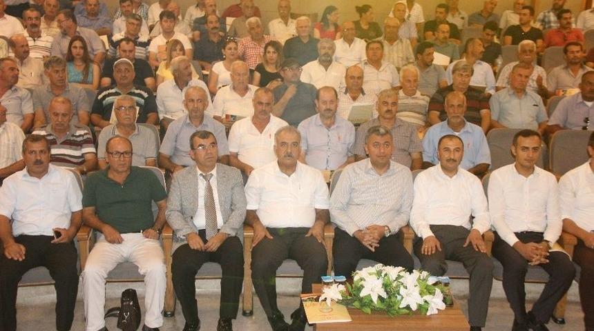 Nehir: &ldquo;n&uuml;fusumuzu Beslemek İ&ccedil;in Yeniden Organize Olmamız Gerekli&rdquo;