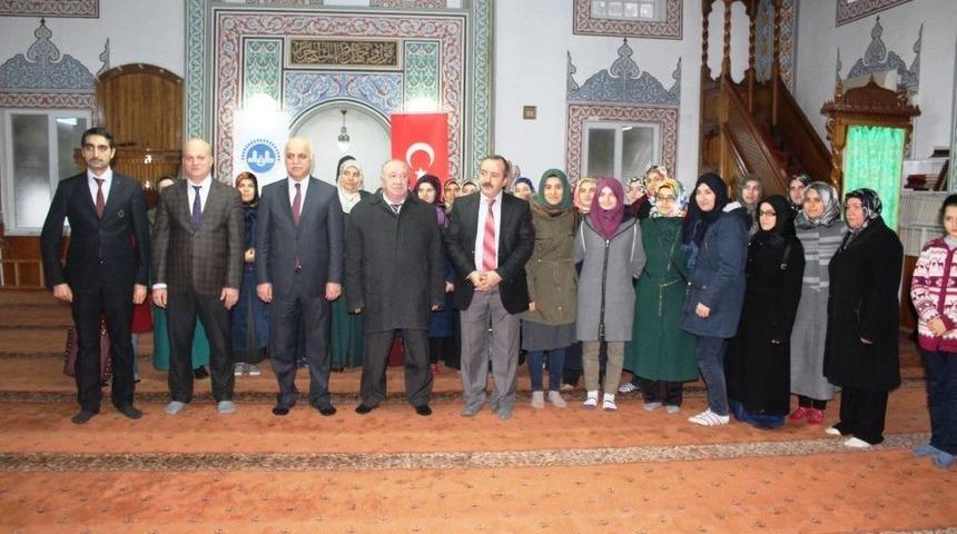 Vali Kaban&rsquo;dan Umre Jesti