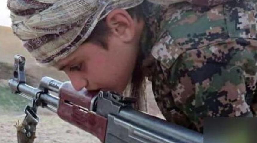 Pkk/pyd-ypg Ter&ouml;r &Ouml;rg&uuml;t&uuml; B&ouml;lgede &Ccedil;ocukları Zorla Silah Altına Alıyor