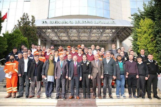 Bayrampaşa Belediyesi Taşeron İşçilerin Kadroya Alınma Sürecini Başlattı