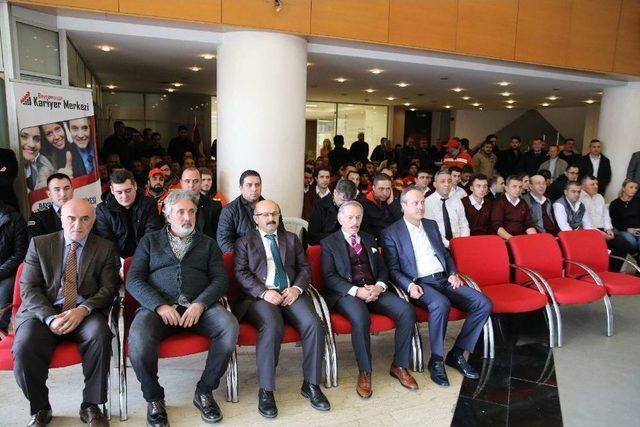 Bayrampaşa Belediyesi Taşeron İşçilerin Kadroya Alınma Sürecini Başlattı