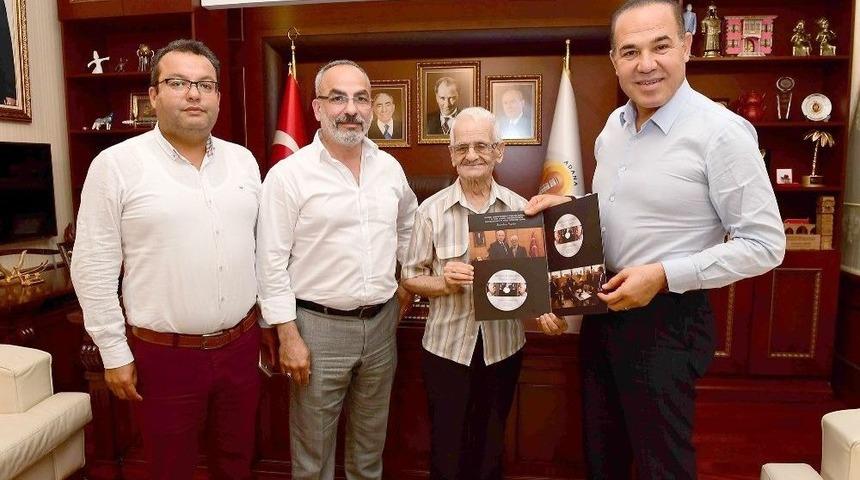 62&rsquo;nci Sanat Yılında İlk Klibini &Ccedil;ekti