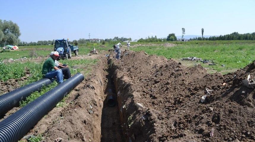 Başkan Bozkurt, &Ccedil;alışmalarına Hız Verdi